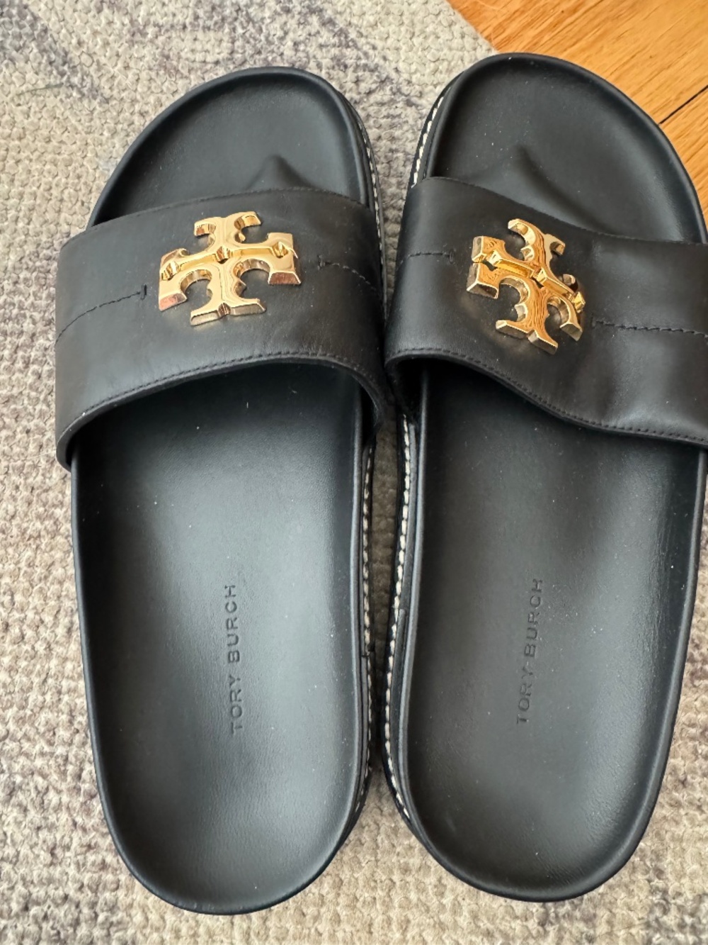 Tory Burch women’s platform sandals